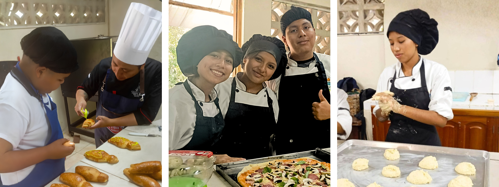 Youth Culinary Course San Cristobal Galapagos Community Initiative ' Eco Tours